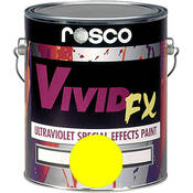 Vivid FX Paint   Lemon Yellow   1 Pt.