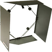 810875 4 Leaf Barndoor for Norman 10  Reflectors