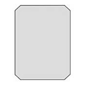 85902V Intenscreen for Graphic View 4x5 Camera