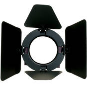 Rotating 4 Leaf Barndoor Set for Mini Cool Light
