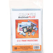 5 x 7  Print Protector (100 Pack)