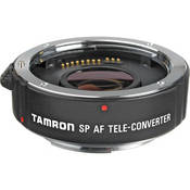 1.4x SP AF Pro Teleconverter for Canon EOS   For Telephoto Lenses 90mm & Longer with Maximum Apertures of f 2.8 or Larger