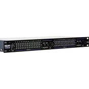 EQ 341   Dual Channel 15 Band 2 3 Octave Graphic Equalizer