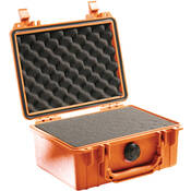 1150 Case with Foam (Orange)