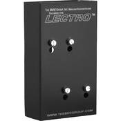 185   Mounting Box for Lectrosonics CR185 and CR187 Receivers