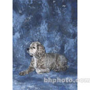 Europa Muslin Background   10x10    Lucerne Blue