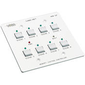 Luma Net 408 CP Remote Memory Control Panel