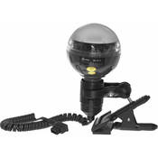 DC Super Slave Kit   Includes: Swivel Socket Clamp, Battery Pack, Sync Cord