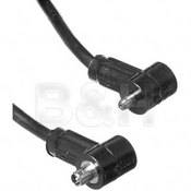 8 15S   PC Male to PC Female Extension Cord   Straight   15