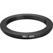 67mm 55mm Step Down Ring (Lens to Filter)