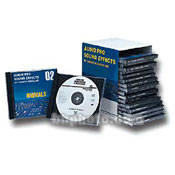 Sample CD: Audio Pro Sound Effects   General European Collection   18 CD Audio