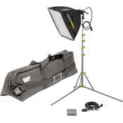 Rifa eX 44 Kit, LB 45 Litebag Soft Case (120VAC)