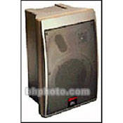 Control 5 WH Two Way Passive Compact Monitor with 6 1 2  Woofer in White Enclosure   Shielded (Pair)