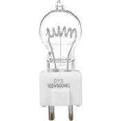 DYS Quartz Lamp   600 watts 120 volts   Set of 2