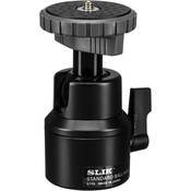 Standard Ballhead II   Supports 11.00 lb (4.99 kg)