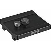 Quick Release Plate with 1 4  & 3 8  Screws for Hasselblad Cameras