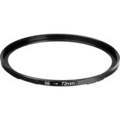 Bayonet 6 72mm Step Up Ring (Lens to Filter)