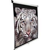 M84XWH E30 Manual Series Projection Screen With 30  Drop (41 x 73 )