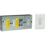 Single Motor Low Voltage Control System