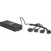 4 Battery Charge Adapter and Tester