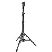 Combo Alu Stand 20 with Leveling Leg (Black, 6.5 )