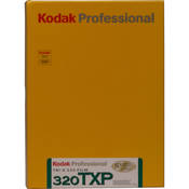 TXP #4164 5x7  50 Sheets Tri X Pan Professional Black & White Negative (Print) Film (ISO 320)