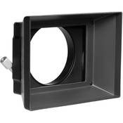DS FH44 4x4 Glass Filter Holder Sunshade   for DS 55WA, DS 06WA, DS 65CV, DS 20TC and DS 1609 Digital Series Accessories