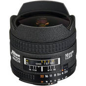 AF Fisheye NIKKOR 16mm f 2.8D Lens