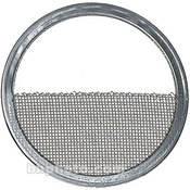 Scrim   Half Single Stainless Steel for Baby Senior   13 1 2