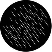 Standard Steel Gobo #7882   Shower