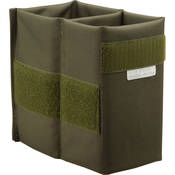 8 15 Superflex Partition   for Billingham Camera or Media Bags (Olive)