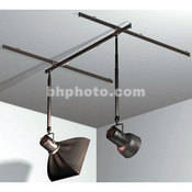 Pro Studio Rail System 32 Kit for 2 Lights