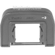 2 Diopter ED for EOS 3, A2 E, Elan II & 7 Series Cameras