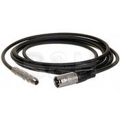 XLRP SPJ 25EXF Female 1 4  Phone to Male 3 pin XLR Cable  25.0  (7.6 m)