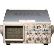 SVR 1100S8B Dual Channel Composite and Y C Waveform Monitor and Vectorscope