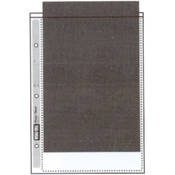 Photo Saver Archival Storage Page   8x12    Holds 2 Prints   100 Pack