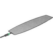 Finger   2x12    Black Single Scrim