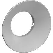 Wide Angle Reflector, 9 1 2 , 135 Degrees, for Elinchrom Flash Heads