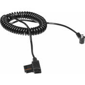 CL 3C   Metz 45CL 3, 4 and 60CT 4 to PC Male   Coiled   16  to 3