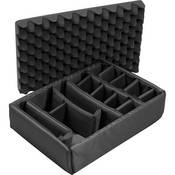 1505 Padded Divider Set   for Pelican 1500 Series Cases