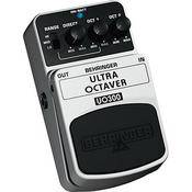 UO300 Ultra Octave Stompbox Effect Pedal