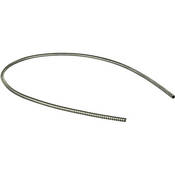 Double Fixture Silver Conduit   Pack of 4