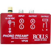 VP29   Phono Preamp