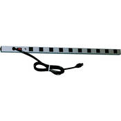 10712  10 Outlet Power Supply