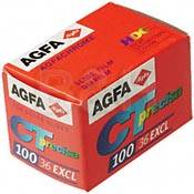 CTprecisa 100 Color Transparency Film (35mm Roll Film, 36 Exposures)