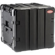 1910U 10 Space Standard Rack Case (19  Deep)