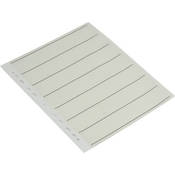 Spare Pages for 35mm Negative Filing System   25 Sheets