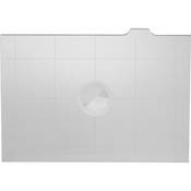 Intenscreen for Nikon F100   Matte with Grid & Diagonal Split Image