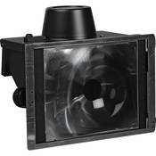 Right Side Up Folding Reflex Hood for DX, DXII and SW Wooden Field Cameras