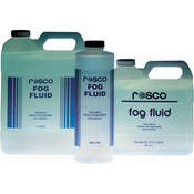 Rosco Clear  Fog Fluid   4 Liter